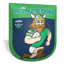 NRL Canberra Raiders Retro Cushion