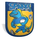 NRL Parramatta Eels Retro Cushion