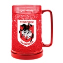 NRL St. George Illawarra Dragons Gel Ezy Freeze Colour Mug