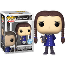 The Addams Family (1964) - Wednesday Addams Diamond Glitter Funko Pop! Vinyl Figure #811