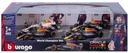 Bburago F1 1:43 Red Bull Max Verstappen 4-Car Die-cast Gift Set (#1) (#43638092)