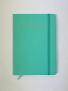 2026 Diary A5 Week-To-View (WTV) Turquoise – Ozcorp