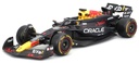 Bburago F1 1:43 Red Bull RB20 - Max Verstappen #1 2024 Die-cast (No Helmet) (#43638097V)