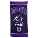 NRL Melbourne Storm Jumbo Beach Towel 