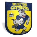 NRL North Queensland Cowboys Retro Cushion 