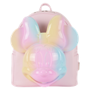Disney - Minnie Mouse Pastel Tie-Dye Mini Backpack  - Loungefly