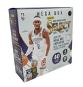 Panini Select 2024-25 NBA Basketball Trading Card Mega Box