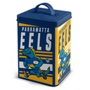 NRL Parramatta Eels Retro Mascot Cookie Tin