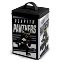 NRL Penrith Panthers Retro Mascot Cookie Tin