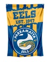 NRL Parramatta Eels Cape Flag