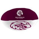 NRL Manly Warringah Sea Eagles Plush Ball