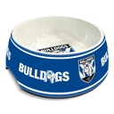 NRL Canterbury-Bankstown Bulldogs 710ml Pet Bowl
