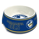 NRL Parramatta Eels 710ml Pet Bowl