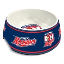 NRL Sydney Roosters 710ml Pet Bowl