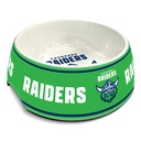NRL Canberra Raiders 710ml Pet Bowl