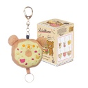Rilakkuma Deli Plush Keyring Blind Box