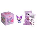 Hello Kitty and Friends Kuromi Figurine Friendship Box