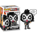 KISS - The Demon (Rock and Roll All Night...) Funko Pop! Vinyl Figure #471