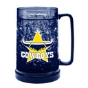 NRL North Queensland Cowboys Gel Ezy Freeze Colour Mug