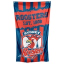NRL Sydney Roosters Cape Flag
