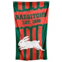 NRL South Sydney Rabbitohs Cape Flag