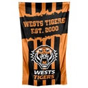 NRL West Tigers Cape Flag