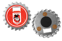 NRL St. George Illawarra Dragons 3 in 1 Bottle Opener