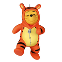 Disney Winnie the Pooh, And Tigger, Too - 2025 Hallmark Keepsake Christmas Ornament
