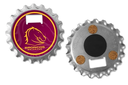 NRL Brisbane Broncos 3 in 1 Bottle Opener