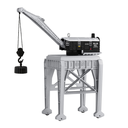 LIONEL M.O.W. Gantry Crane - 2025 Hallmark Keepsake Christmas Ornament