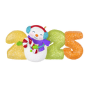 Sweet Decade - 2025 Hallmark Keepsake Christmas Ornament