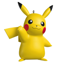 Pokémon Pikachu - 2025 Hallmark Keepsake Christmas Ornament