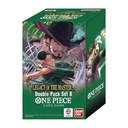 One Piece Card Game - Legacy Of The Master Double Pack [DP-08]