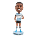 NRL Cronulla-Sutherland Sharks Ronaldo Mulitalo Bobblehead
