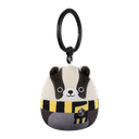 Harry Potter Hufflepuff Badger 3.5 Inch Squishmallows Clip-On