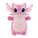Disney Stitch Angel 10 Inch Squishmallows Hugmees
