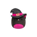 Catarina the Pink and Black Cat 5 Inch Halloween Squishmallows