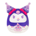 Hello Kitty Kuromi 8 Inch Squishmallows 20th Anniversary 
