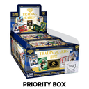 2025 NRL Elite Priority Edition Trading Cards Sealed Booster Box