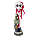Disney Tim Burton's The Nightmare Before Christmas: Santa Jack Skellington Nutcracker - 2025 Hallmark Keepsake Christmas Ornament