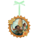 Disney Moana Setting Sail - 2025 Hallmark Keepsake Christmas Ornament