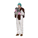 National Lampoon's Christmas Vacation: Clark's Christmas Memories - 2025 Hallmark Keepsake Christmas Ornament