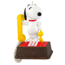 Peanuts 75th Anniversary: Hello, Snoopy! Ornament With Sound - 2025 Hallmark Keepsake Christmas Ornament