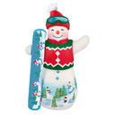 Ollie U. Halfpipe - 2025 Hallmark Keepsake Christmas Ornament