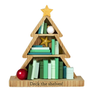 Deck the Shelves - 2025 Hallmark Keepsake Christmas Ornament