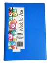 2026 Diary A5 Week-To-View (WTV) Ainsley Wiro Blue - The Last Diary Company