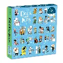 Dogs with Jobs 500pc Puzzle