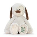 Demdaco - Best Big Brother Dog 16" Plush