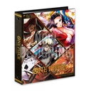 One Piece Card Game: 9 Pocket Binder Set - Seven  Warlords of the Sea
