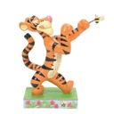 Jim Shore Disney Traditions: Tigger "Bee Boxing" Figurine 10cm (#6014319)